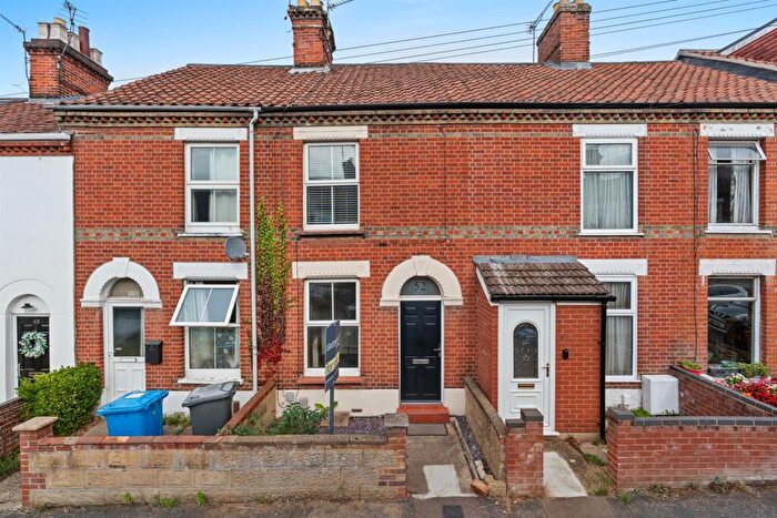 3 Bedroom Terraced House For Sale In Onley Street, Norwich, NR2