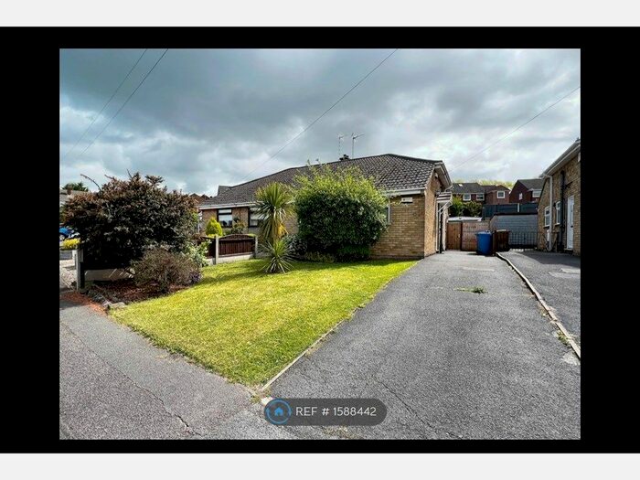 2 Bedroom Detached House To Rent In Rannoch Close, Allestree, Derby, DE22