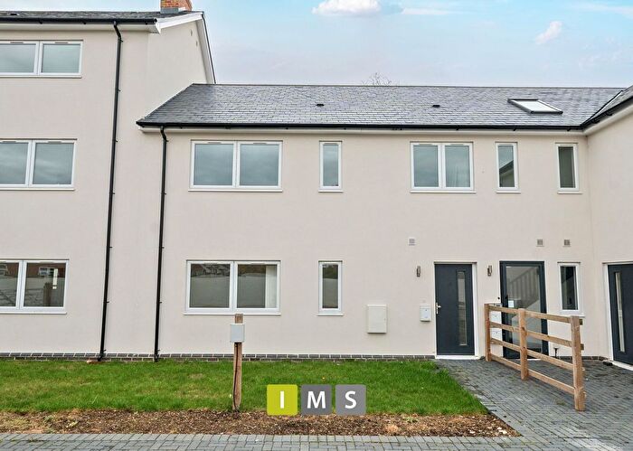 2 Bedroom Flat To Rent In Kingsclere Road, Bicester, OX26