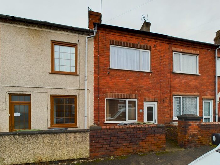 2 Bedroom Terraced House To Rent In Prospect Street, Alfreton, DE55