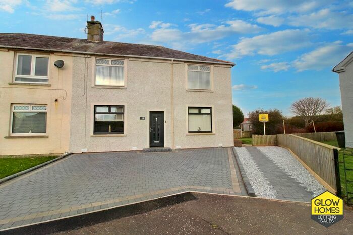 2 Bedroom Flat For Sale In Christie Gardens, Saltcoats, KA21