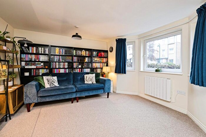 2 Bedroom Flat For Sale In St. Edmunds Walk, Hampton Centre, Peterborough, PE7