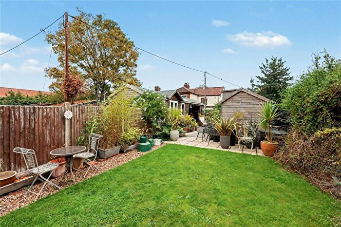 2 Bedroom End Of Terrace House For Sale In St. Faiths Road, Old Catton, Norwich, Norfolk, NR6