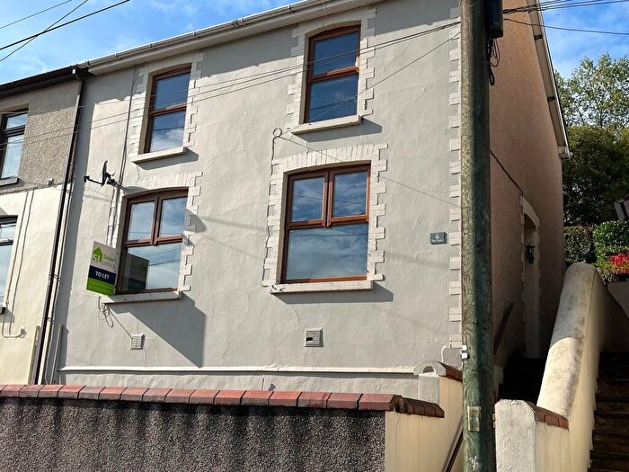 3 Bedroom Terraced House To Rent In Elm Terrace, Ogmore Vale, Bridgend, CF32