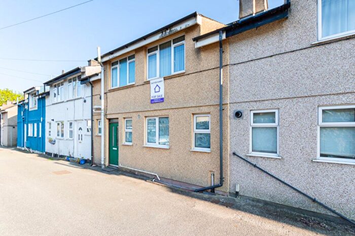 2 Bedroom Terraced House For Sale In Rhyd Menai, Menai Bridge, Isle Of Anglesey, LL59