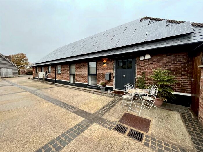 2 Bedroom Barn Conversion To Rent In The Yard Barn, Epping Green Stud Farm, Church Road, SG13