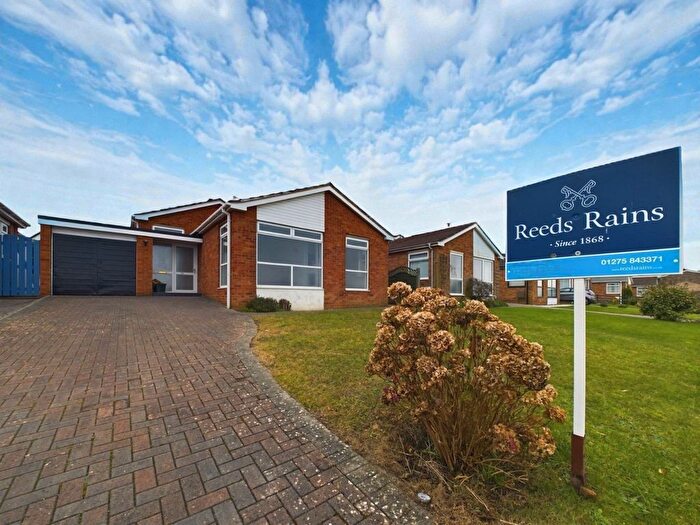 4 Bedroom Bungalow For Sale In Northfield Road, Portishead, Bristol, BS20