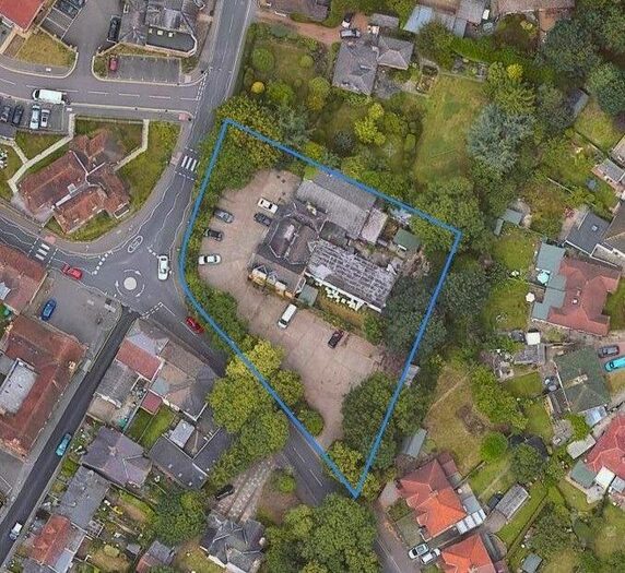 Plot For Sale In Rosecroft Social Club, BR5