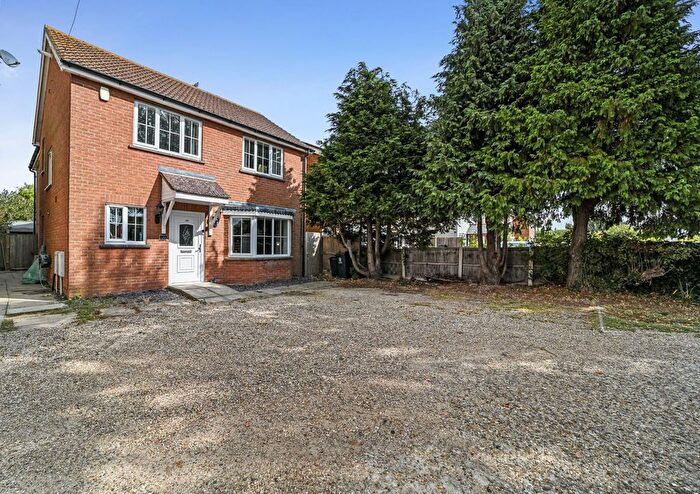 4 Bedroom Detached House To Rent In Thorpe Road, Kirby Cross, CO13