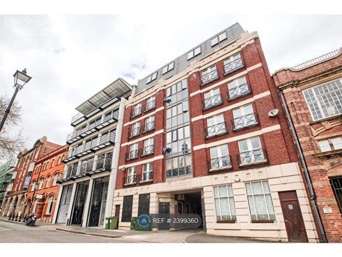 1 Bedroom Flat To Rent In Midland Court, Birmingham, B3