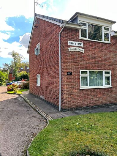 2 Bedroom Flat To Rent In Main Street, Leicester, LE5