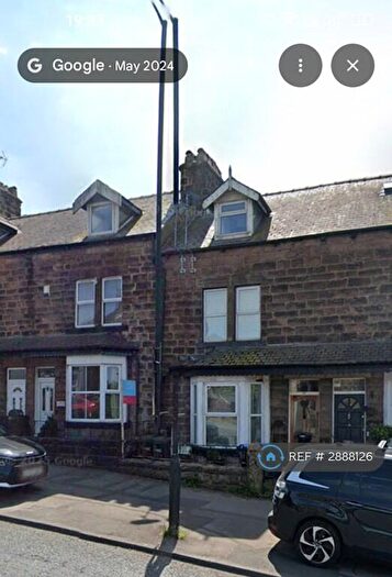 2 Bedroom Terraced House To Rent In Skipton Road, Harrogate, HG1