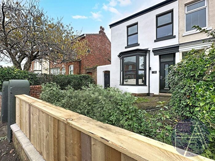 3 Bedroom Semi Detached House For Sale In Kent Road, Southport, Merseyside, PR8