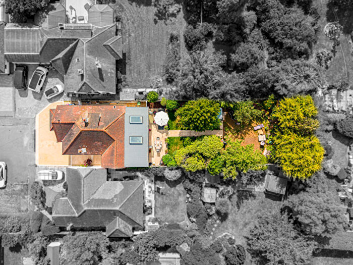 4 Bedroom Detached Bungalow For Sale In Thorpe Hall Close, Southend-on-Sea, SS1