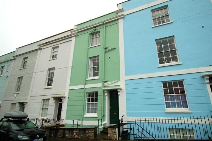1 Bedroom Apartment To Rent In Anglesea Place, Bristol, BS8