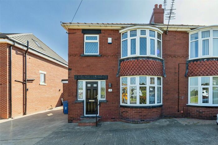 3 Bedroom Semi-Detached House To Rent In Ardsley Road, Worsbrough, Barnsley, South Yorkshire, S70
