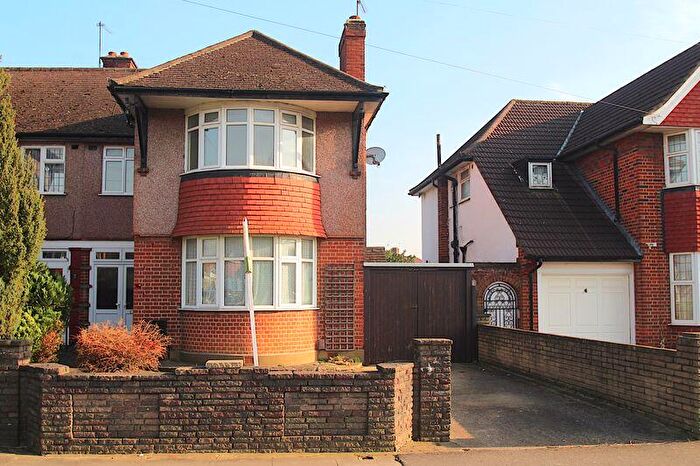3 Bedroom Semi-Detached House To Rent In Imperial Drive, Harrow, HA2