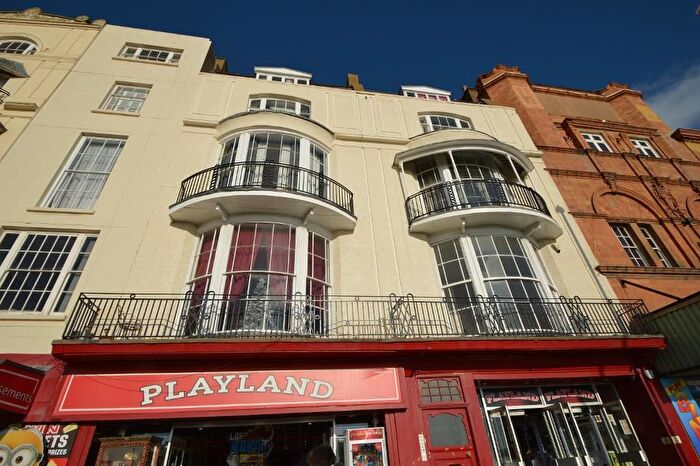 1 Bedroom Flat To Rent In Pelham Place, Hastings, East Sussex, TN34