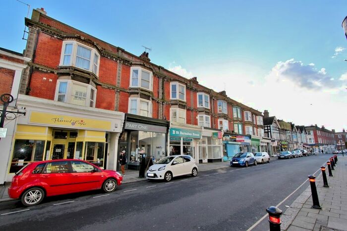 1 Bedroom Flat To Rent In Rowlands Road, Worthing, BN11