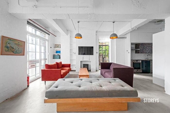 1 Bedroom Apartment To Rent In Blackbird Yard, Ezra Street, London, E2