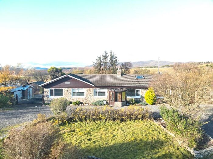 6 Bedroom Detached Bungalow For Sale In Kingspark House, Berriedale, KW7