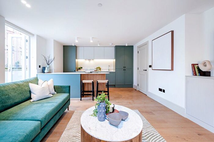 1 Bedroom Flat To Rent In Nevern Square, London, SW5