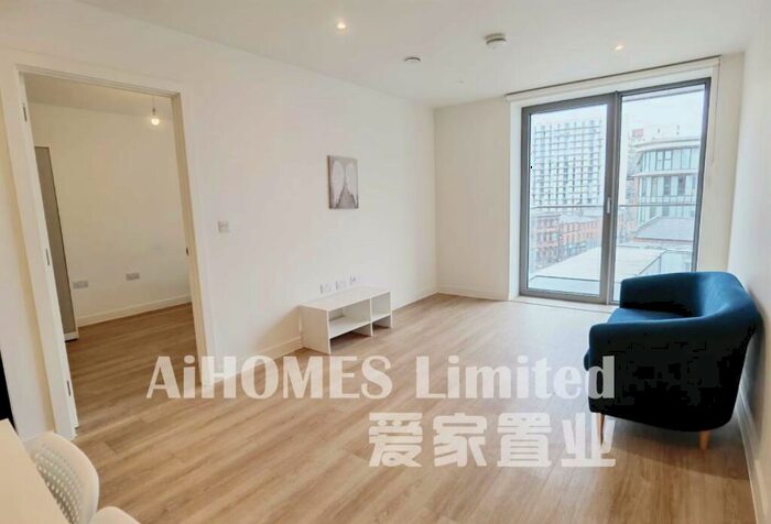 1 Bedroom Apartment To Rent In Exchange Point, New Kings Head Yard, Salford, M3