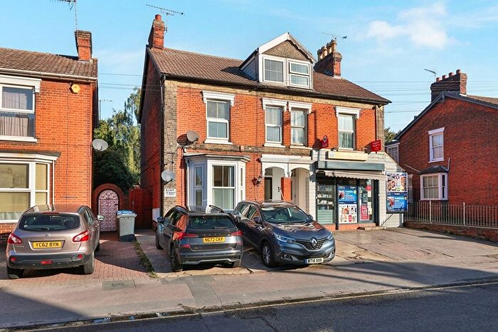 2 Bedroom Flat For Sale In Spring Road, Ipswich, IP4