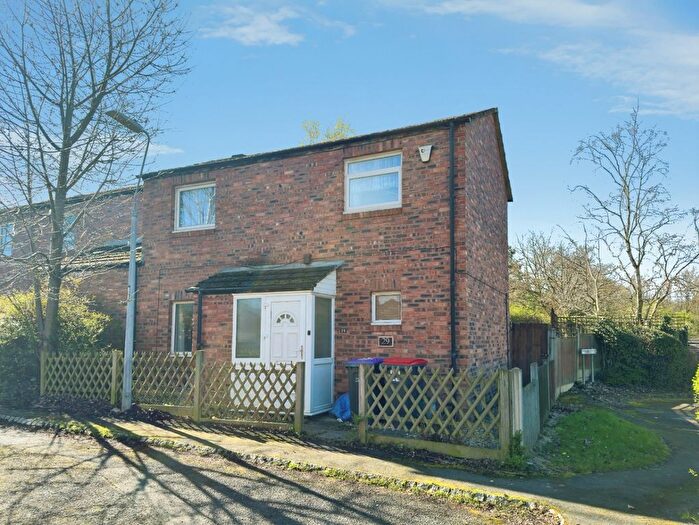 2 Bedroom End Of Terrace House For Sale In Cheltenham Court, Leegomery, Telford, Shropshire, TF1