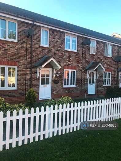 2 Bedroom Terraced House To Rent In Kingmaker Way, Northampton, NN4