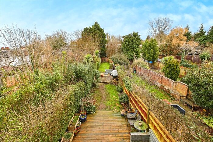 3 Bedroom Terraced House For Sale In Lavender Hill, Tonbridge, Kent, TN9