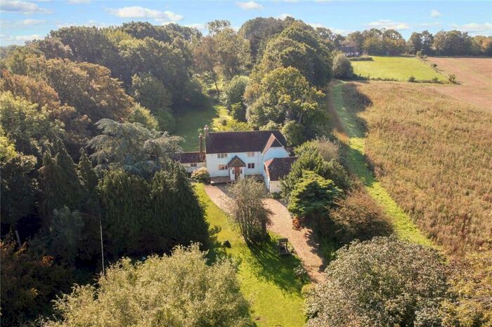 6 Bedroom Detached House For Sale In Holdcroft Lane, East Hoathly, Lewes, East Sussex, BN8