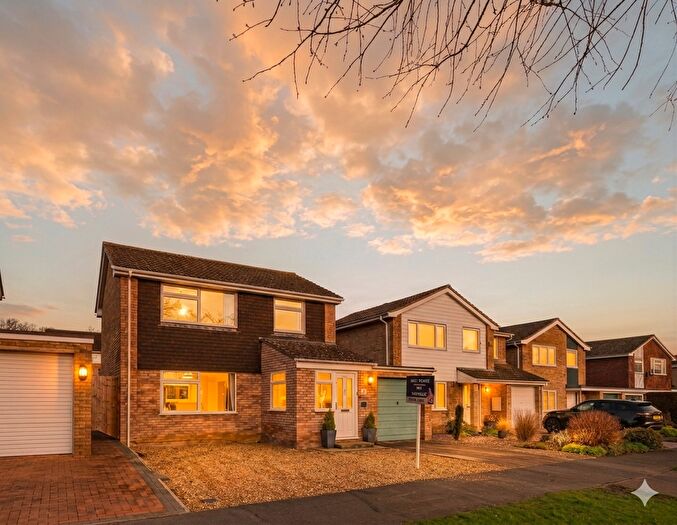 4 Bedroom Detached House For Sale In Scrolans, St. Ives, PE27