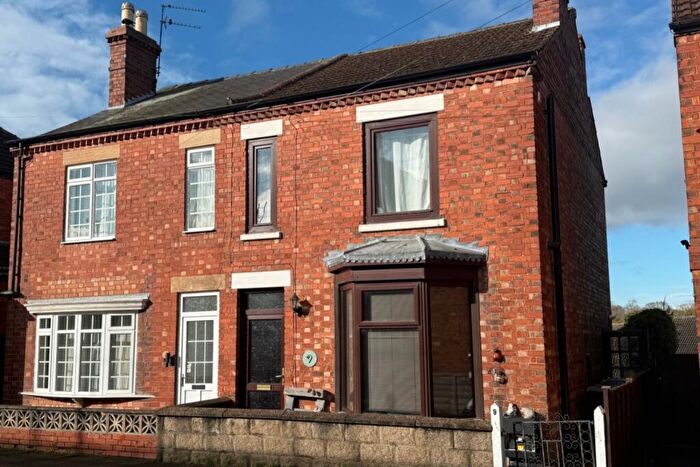 3 Bedroom Semi Detached House For Sale In Queen Street, Sleaford, NG34