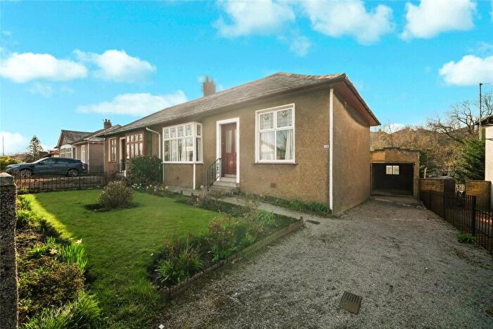 2 Bedroom Bungalow For Sale In Kings Park Avenue, Rutherglen, Glasgow, South Lanarkshire, G73