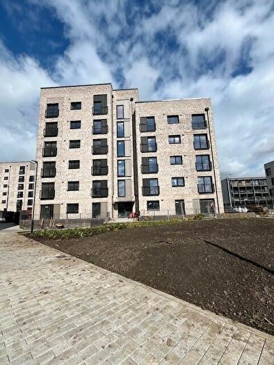 2 Bedroom Flat To Rent In Calton Village, G4