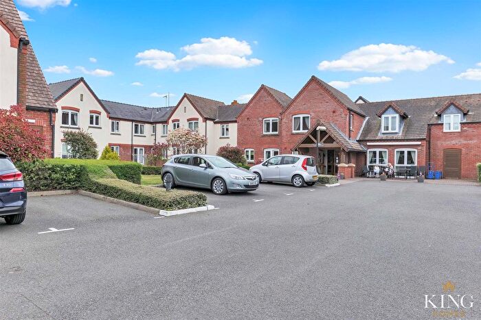 1 Bedroom Flat For Sale In Pardoe Court New Road, Studley, B80