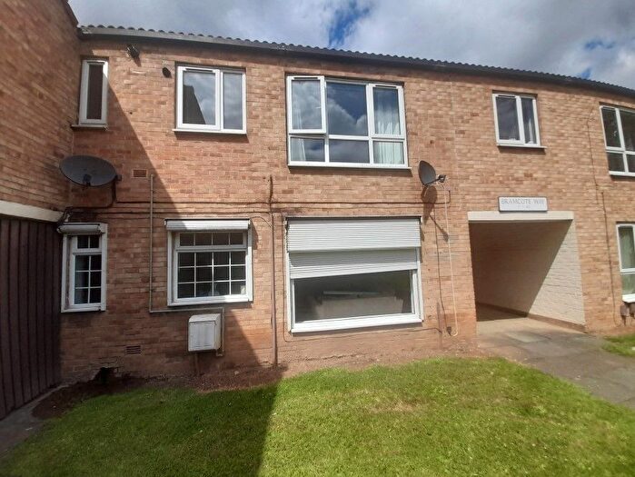 2 Bedroom Flat For Sale In Bramcote Way, Thornaby, Stockton-On-Tees, County Durham, TS17