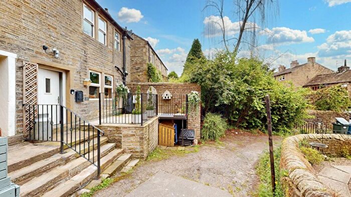 2 Bedroom Semi-Detached House For Sale In Main Street, Cononley, BD20