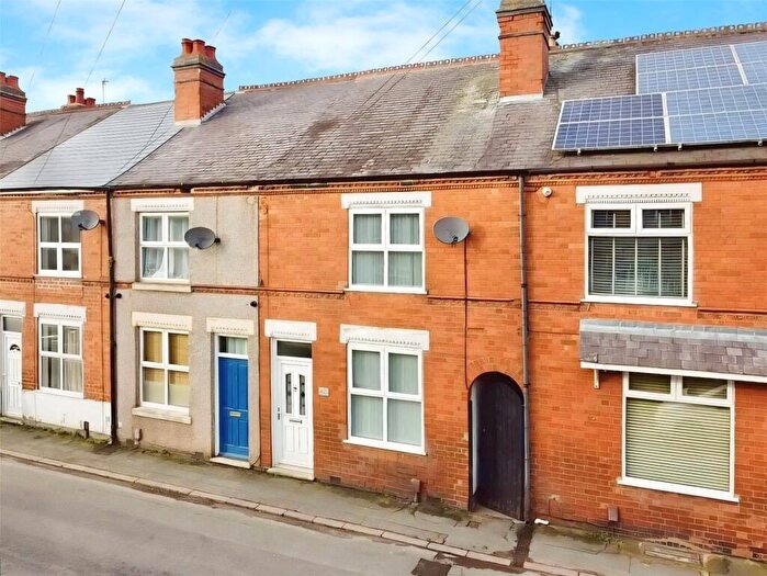 2 Bedroom Terraced House For Sale In Keats Lane, Earl Shilton, Leicestershire, LE9
