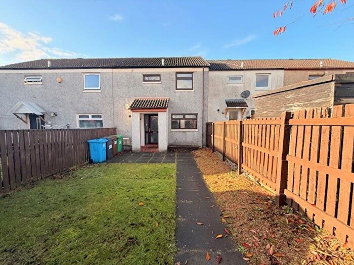 2 Bedroom Terraced House To Rent In Cluny Place, Glenrothes, KY7
