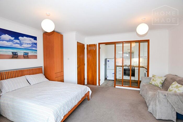 Studio To Rent In Celestial Gardens, Lewisham, SE13