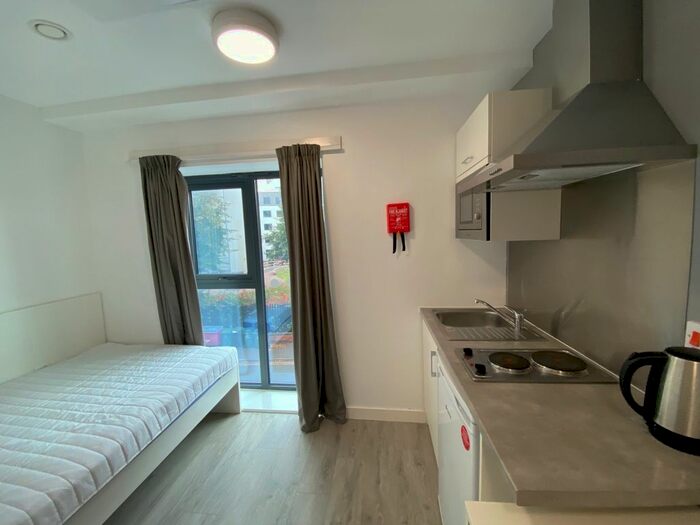 1 Bedroom Studio To Rent In Theatre House, Room, Cox Street, CV1