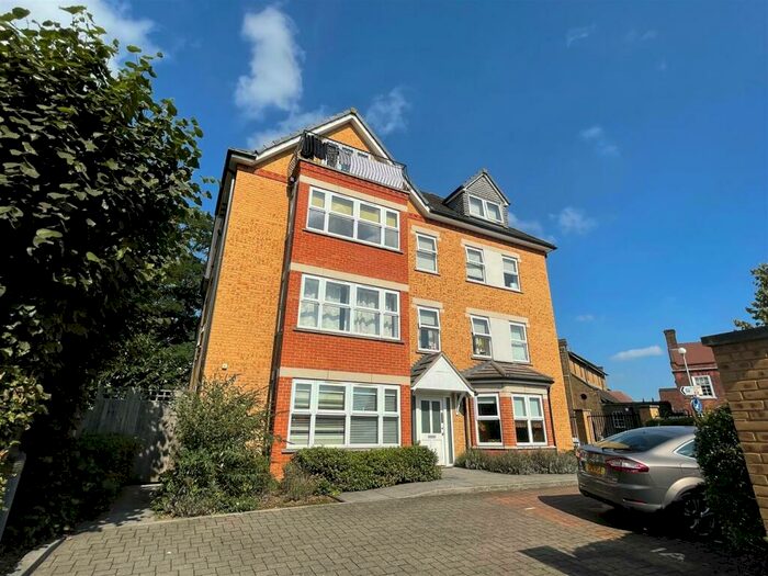 2 Bedroom Apartment To Rent In Upper Park Road, Bromley, BR1