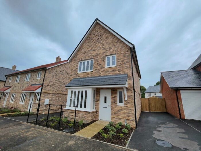 3 Bedroom Detached House To Rent In Fieldfare Avenue, Hailsham, BN27