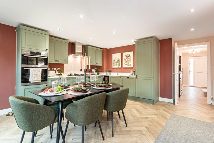 4 Bedroom Semi Detached House For Sale In "The Wilburton" At Lawrence Weaver Road, Cambridge, CB3