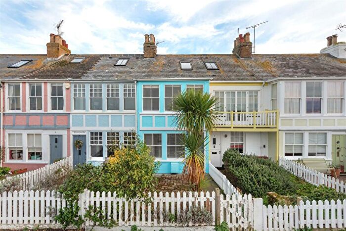 2 Bedroom Terraced House For Sale In Marine Terrace, Whitstable, CT5