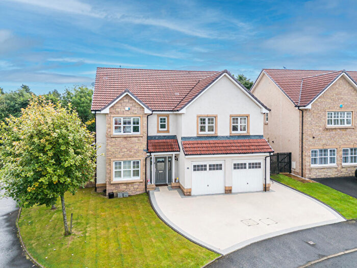 5 Bedroom Detached House For Sale In Primrose Avenue, Newton Mearns, Glasgow, G77