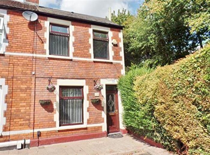 3 Bedroom Terraced House To Rent In Spring Gardens Place, Cardiff, CF24