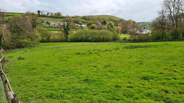 Land For Sale In Hannaford Lane, Swimbridge, EX32